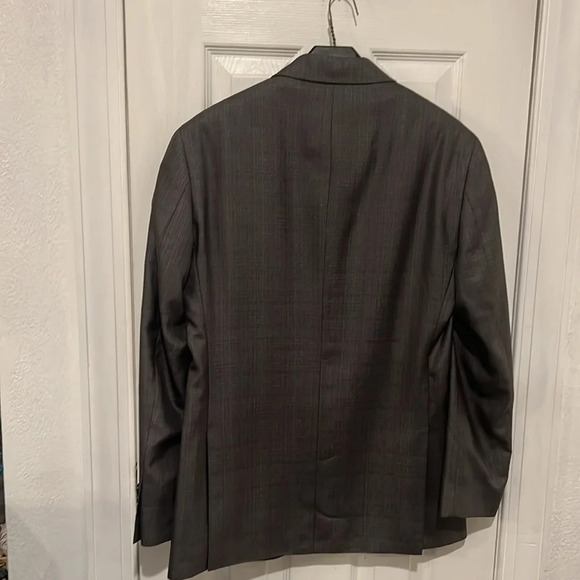 Men’s Billy London gray suit jacket - Picture 5 of 5
